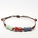 Produktbild Arcam armband, knochen, porzellan, dreifarbig