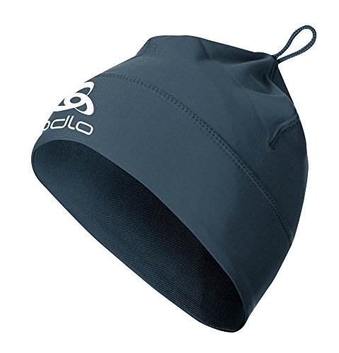 Odlo Polyknit, Berretto Unisex, Grafite, Taglia