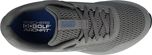 Image of Skechers Men's Max Fairway 3 Arch Fit Spikeless Golf Shoe | Golf, Waterproof, Arch Fit, Ultra Flight, Spikeless, Lightweight