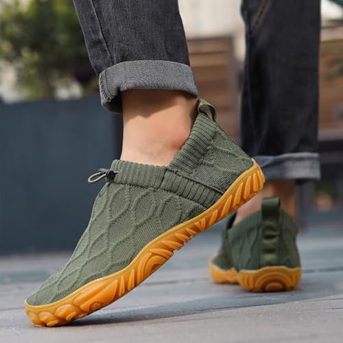 Image of Hike Barefoot Water Shoes Women Men Comfortable Zero Drop Walking Shoes with Wide Toe Box for Beach Swim River