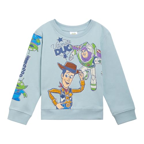 Image of Disney Christmas Fleece Sweatshirt and Pants Outfit Set Newborn to Big Kid Sizes (Newborn - 10-12)