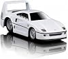 Maisto Muscle Machines Series 1/64 MM Ferrari F40 White Finished Product