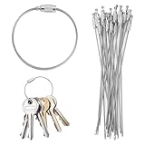 Zoom IMG-1 50 pezzi portachiavi 15 x Zoom IMG-1 50 pezzi portachiavi 15 x