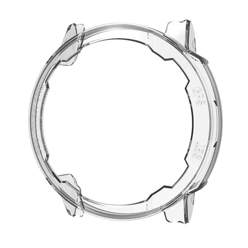 Coque Garmin Instinct 2 éviter rayures étui TPU transparent montre