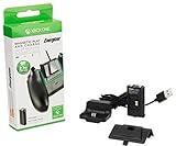 PDP Energizer Xbox One Magnetic Play and Charge Charger with Rechargeable Battery Pack for One Wireless Controller Charging Kit, 048-030-NA