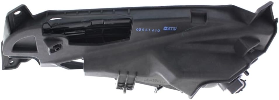 KarParts360 For Kia Sorento 2011 2012 2013 Fog Light Assembly Passenger Side Replacement For KI2593130