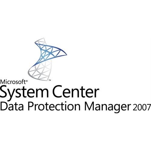 MS Data Protection Manager Server 2007 Enterprise 32bit/64bit 1 DPML DVD (DE)