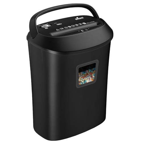 14-Sheet Paper Shredder