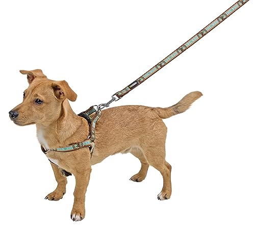 Kerbl Pet Geschirr Wild Life braun, 35-60cm/20mm