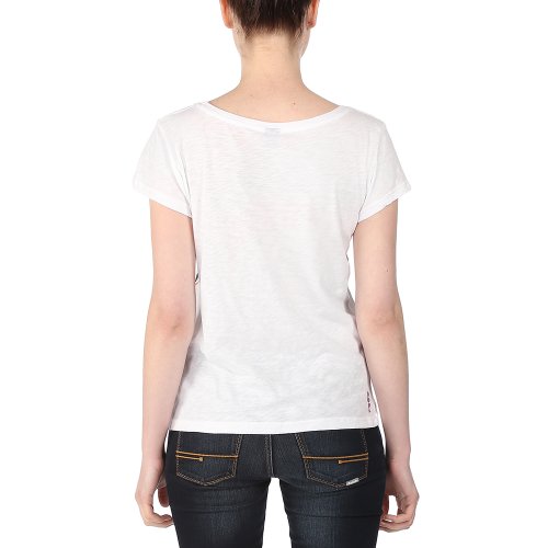 Bench T-Shirt Inner City Palms, Camicia Donna