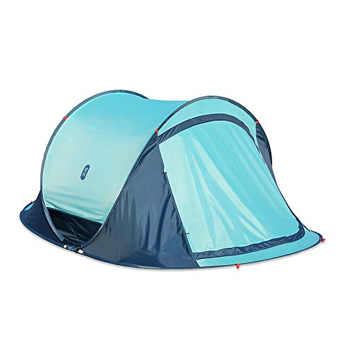 Carpa automática pop-up impermeable para 4 personas