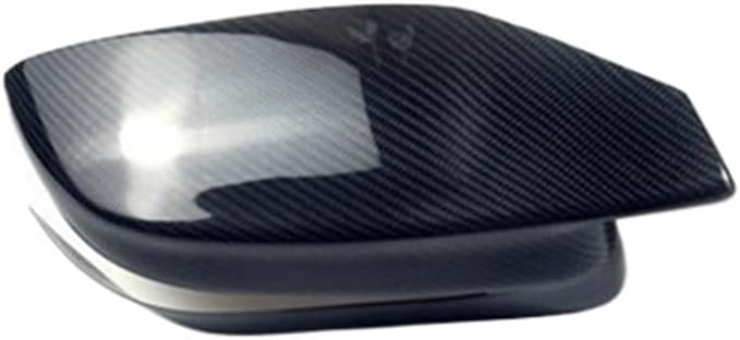 と互換性がある BMW M3 M4 G80 G82 G83 2021-2023用カーボンファイバー製バックミラーカバートリム ハウジ