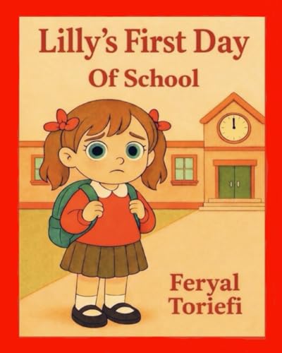 Lilly’S First Day Of School
