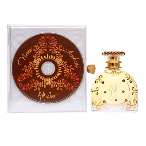 MicallefNote Ambree by M. for Women - Eau de Parfum, 100ml