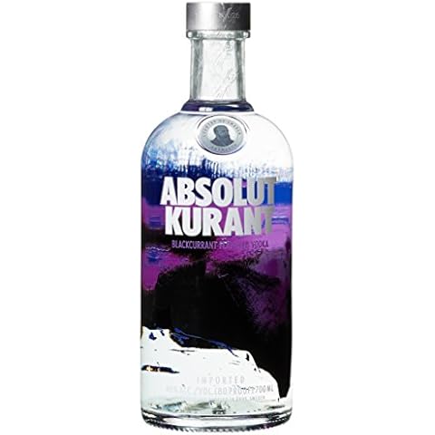 Absolut Wodka Kurant, 1er Pack Cover