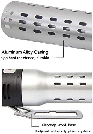 Miniatura 2 de Encendedor de arranque de carbón eléctrico rápido para parrilla de barbacoachimeneaKamado