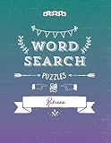 Word Search Puzzles for Romana