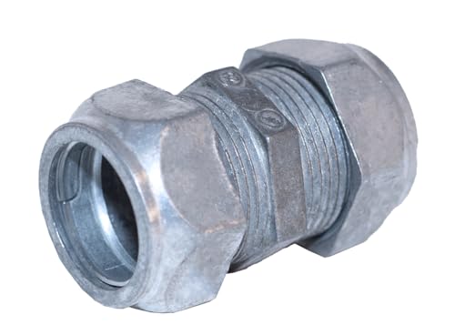 Sigma Engineered Solutions ProConnex 55262M EMT Compression Coupling 1-Inch, 1-Pack by Sigma Engineered Solutions - Image 2