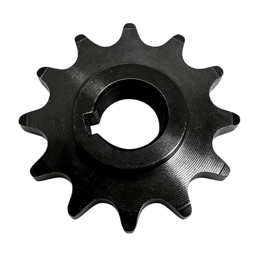 Image of #40 /41 /420 Chain 12 Tooth Sprocket 12T High Speed Chain Sprocket 5 /8 inch Bore | Rsplacement for 20 /30 Series CVT Coleman CT200U BT200X Mini Bike & Go Kart Jackshaft Chain Sprocket Heavy Duty Durable