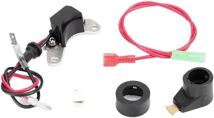 1set Electronic Ignition Points Conversion Kit For 25D DM2 Professional Car Replacement