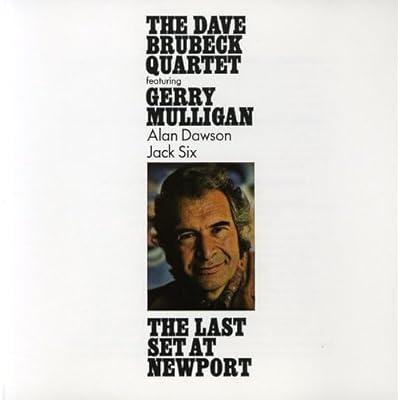 The Last Set At Newport