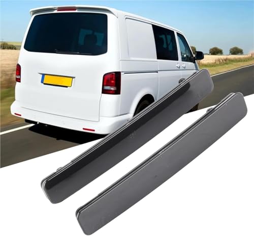Luces traseras T5 Transporter soluciona fallos de intermitentes kit negro 2