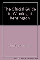 The official guide to winning at Kensington 0943392330 Book Cover