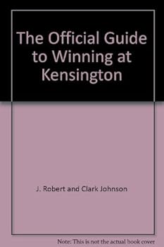 Paperback The official guide to winning at Kensington Book