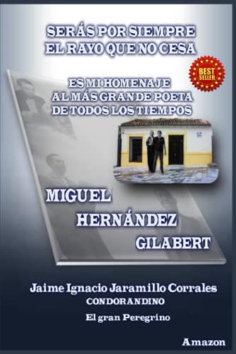 SERÁS POR SIEMPRE EL RAYO QUE NO CESA: ES MI