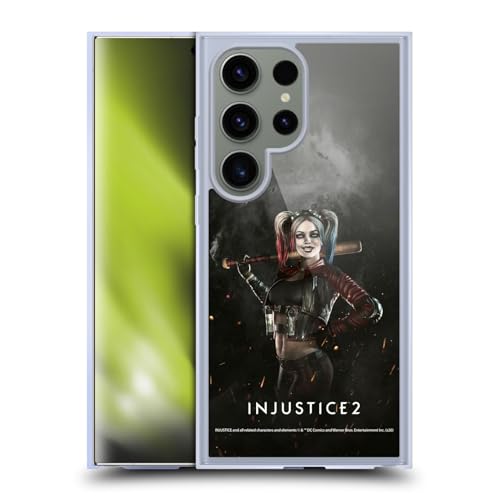 Coque Samsung S24 Ultra Injustice 2 Harley Quinn compatible MagSafe