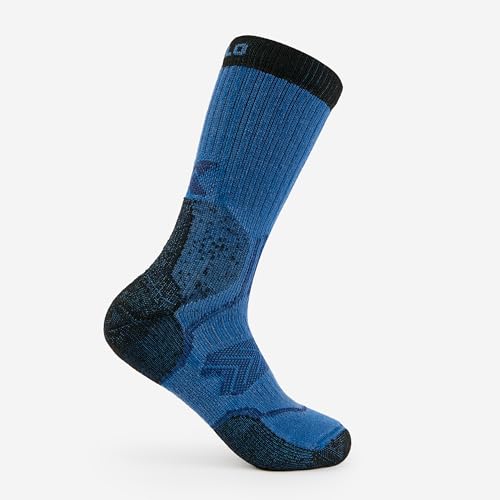 Moderate Cushion Crew Warm Hiking Socks OFXU 20% PrimaLoft® Merino Wool2