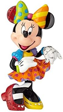 Britto Minnie with Bling Figurine