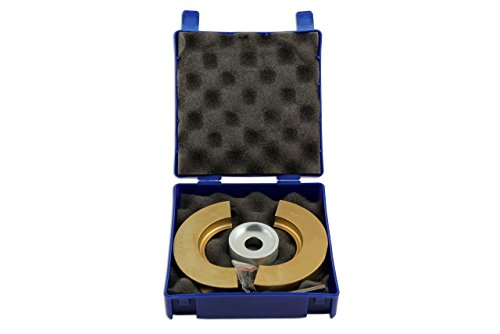 Laser 5938 GEN2 coquille d'extraction robuste 62mm haute pression