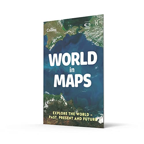 World in Maps (Collins Primary Atlases) - Image 3
