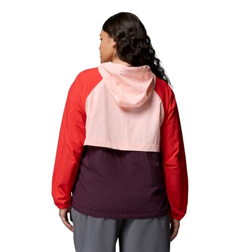 Columbia Women's Spire Valley Windbreaker - image 6