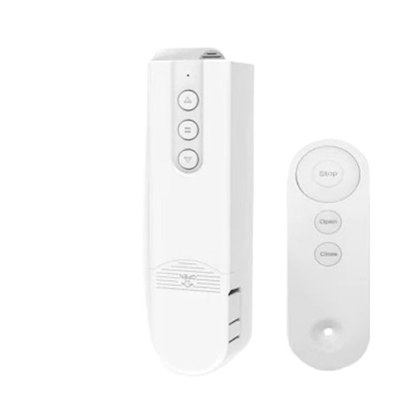 Motore smart per tenda, azionamento tapparella elettrico con app | Motore automatico, Wi-Fi 2.4, alimentazione DC, batteria, velocità max 3.6 cm/s, distanza 10 m
