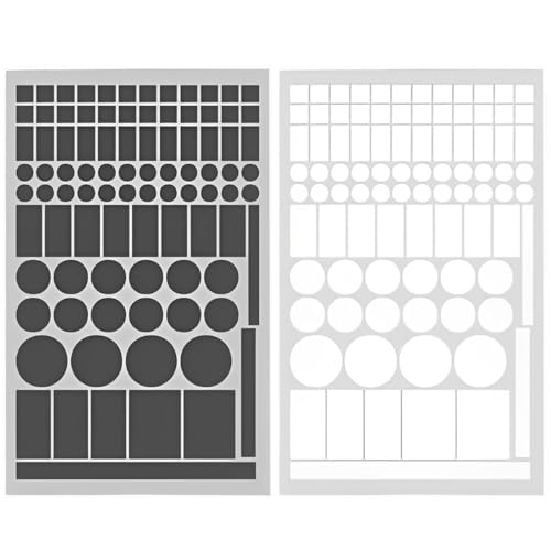 AOEVUIR 3 Pcs Hojas de Pegatinas para Tapar Luces de Aparatos Electrónicos Atenuador de Luz Led Pegatina Bloquea Luz Pegatinas de Bloqueo de Luz Led de Noche