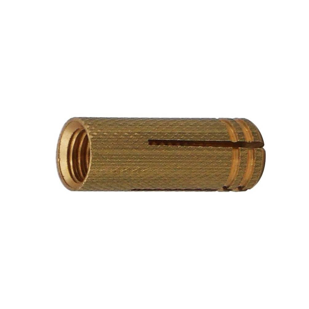 Chevilles DMB M10-12x34 mm D-Work pour réparer un mur effrité et fixer sans arrachement
