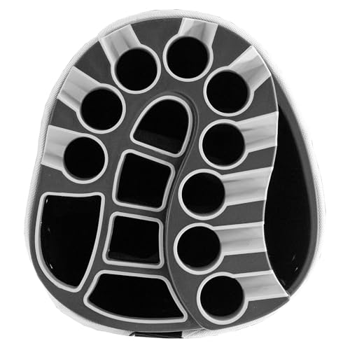 Sac de golf de qualité Longridge Pro Cart 15 compartiments durables - 2