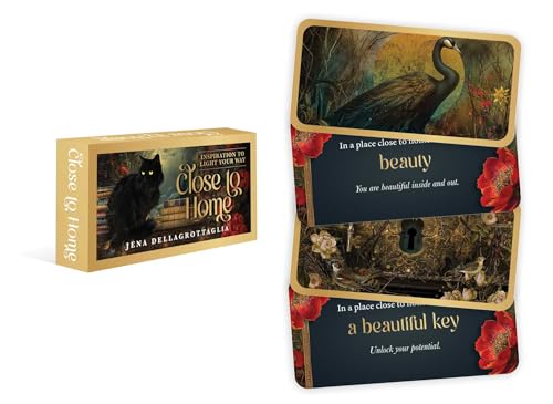 Close to Home: Inspiration to light your way (Rockpool Mini Cards)