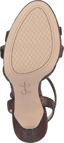 Image of Jessica Simpson Women's Sippete Platform Stiletto T-Strap Sandal