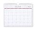 Blue Sky Candice Academic Year Monthly 11 x 8.75 Wall Calendar, Jul 2016 - Jun 2017