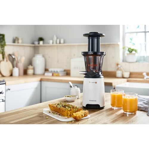Foto von Extractor De Zumo Kenwood Jmp400wh 1l Blanca