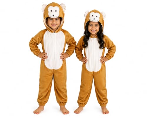 Image of udra Fancy Dress Animal costumes for kids animal dress for boys & girls fancy dress competition school events function for age group 3 to 8 yrs