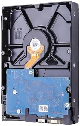 EUVHFPCMR 3.5-Inch Built-in Mechanical Hard Drive SATA3 6Gb/S RPM Buffer - 1