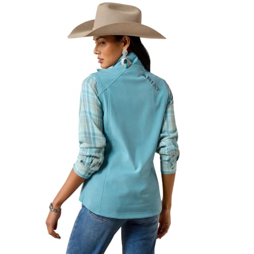 Image of ARIAT Women's Ariat Logo Softshell Vest