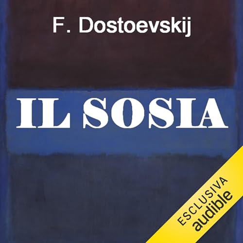 Page de couverture de Il sosia