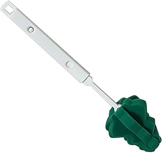 Cup Cleanings Brush, Soft Sponge Bottle Cleaner Brush, Retractable Long Handle Soft Sponge Head Hangable Water Bottle Brush, Washing Brush Vase Bottle Pot, Handle Wine Glass Cup Brush Scrubber