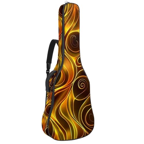 Sac guitare basse antichoc et imperméable pour protéger de la pluie