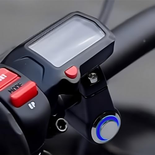 Image of Headlight Switch On /Off for Sur Ron Surron Light Bee X E-Ride Pro SS SR S 72V 48V Rawrr Mantis X Talaria Sting MX3 X260 X160 Mini Electric Dirt Bike Plug and Play